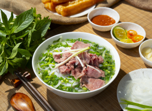 PHỞ THĂNG LONG HÀ NỘI 