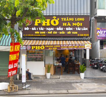 Khám phá hương vị phở ngon Thủ Đức tại Phở Thăng Long Hà Nội