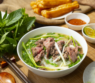 Phở Tái Lăn